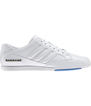 Кроссовки Adidas Porsche Design Typ 356 белые